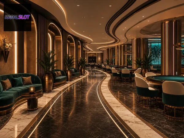 Gambar pengalaman bermain poker kapal melalui perangkat digital
